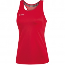 JAKO Running Tank Top Run 2.0 (sleeveless) red Women